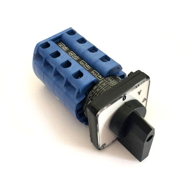 Selector Switches &amp; Isolators