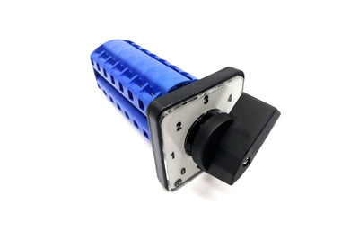 40A 2Pole 0123456 Rotary Cam Changeover Switch Auspicious