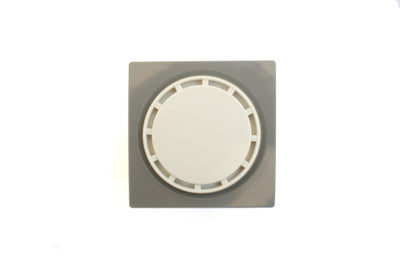 Flush Mounting Panel Buzzer 50/60Hz - ABS80 Auspicious Taiwan - Qahraba