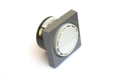 Flush Mounting Panel Buzzer 50/60Hz - ABS80 Auspicious Taiwan - Qahraba