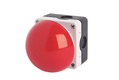 AFP-CT11R Palm Size Red Push Button Auspicious