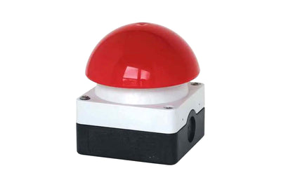AFP-CT11R Palm Size Red Push Button Auspicious