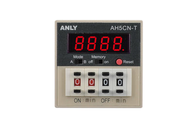 AH5CN-T Digital Twin Timer Anly