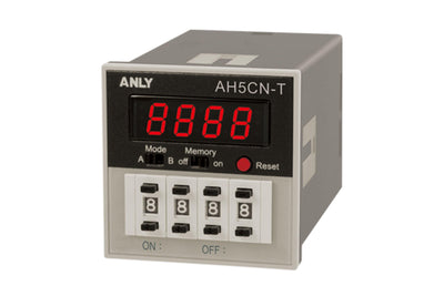 AH5CN-T Digital Twin Timer Anly