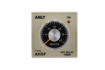 AH5F-2 Off Delay Timer Anly