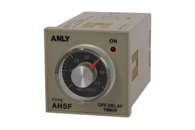 AH5F-2 Off Delay Timer Anly