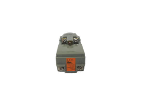 30MM TWS SERIES LED ILLUMINATED MOMENTARY TYPE PUSH BUTTON WITH FULL SHROUD 200V/220V WITH 1NO & 1NC CONTACTS WHITE COLOR - ALFN22611DNW Idec Japan - Qahraba