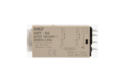 AMY-N2 8pin On Delay Timer Anly