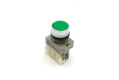 22mm Momentary Type Non-Illuminated Push Button Switch - APB22 Auspicious Taiwan - Qahraba