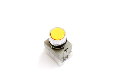 22mm Momentary Type Non-Illuminated Push Button Switch - APB22 Auspicious Taiwan - Qahraba