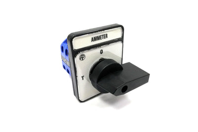 30A Ammeter Rotary Changeover Switch AUSPICIOUS