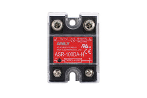ASR-100DA-H 100A Solid State Relay Anly
