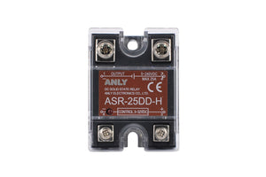 ASR-25DD-H Solid State Relay Anly