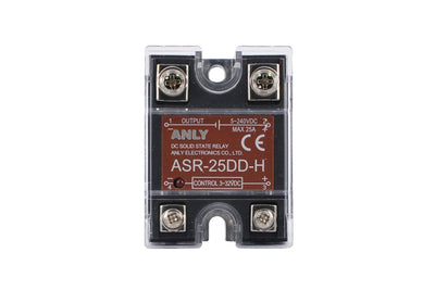 ASR-25DD-H Solid State Relay Anly