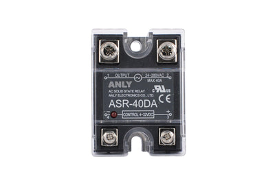 40A Solid State Relay Anly