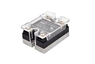 ASR-25DA Solid State Relay Anly