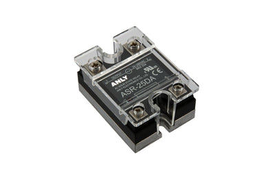 ASR-25DA Solid State Relay Anly