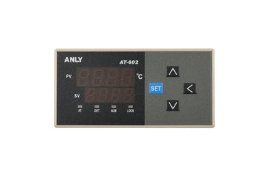 AT-602 PID Digital Temperature Controller Anly
