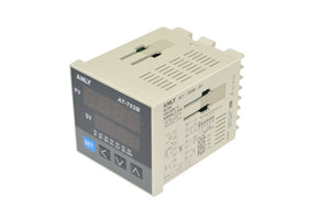 Temperature Controller Out1: Relay/SSR Out2: Relay 72X72mm AT702B01