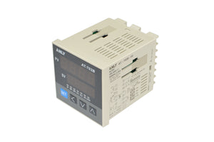 Temperature Controller Out1: Relay/SSR Out2: Alarm 72X72mm AT702B02