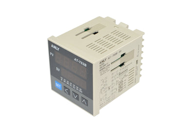 Temperature Controller Out1: Relay/SSR Out2: Alarm 72X72mm AT702B02