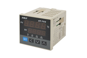 AT-702 PID Digital Temperature Controller Anly