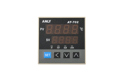 AT-702 PID Digital Temperature Controller Anly