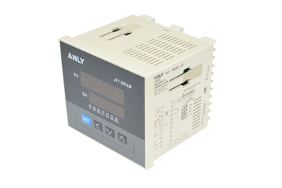 Temperature Controller Out1: Relay/SSR Out2: Relay 96X96mm AT902B01