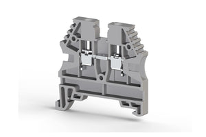 4mm Terminal Block - AVK4 304130 Klemsan - Qahraba