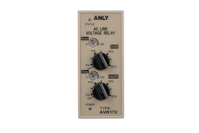 AVR172-8T AC Line Voltage Relay