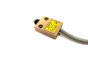Push Button Limit Switch with Cable 2M 1NO 1NC AZ-4111 Auspicious