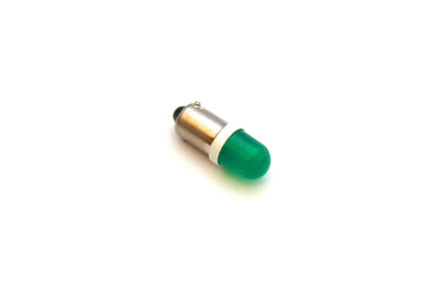 BA9'S LED Indicator Bulb Green Color Auspicious
