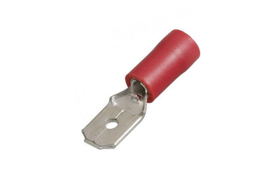 Red Blade Type Insulated Lugs