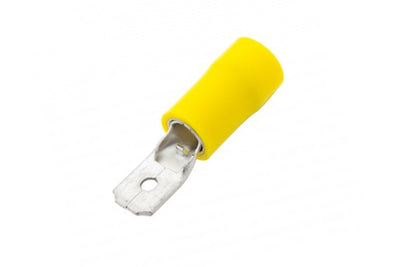 Yellow Blade Type Insulated Lugs