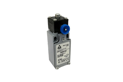 Limit Switch with Manual Reset Top Plunger 1NO 1NC C025811A0 TER