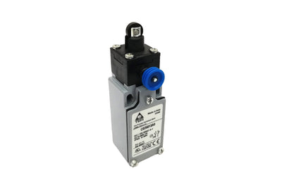 Safety Limit Switch with Manual Reset Roller Plunger C025813A0 TER