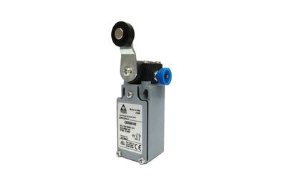 Limit Switch with Manual Reset Roller Lever 1NO 1NC C025841A0 TER