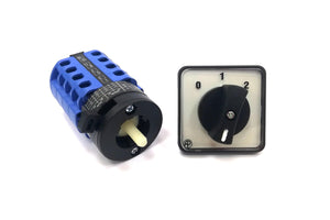 C090 Rotary Cam Switch Auspicious Taiwan