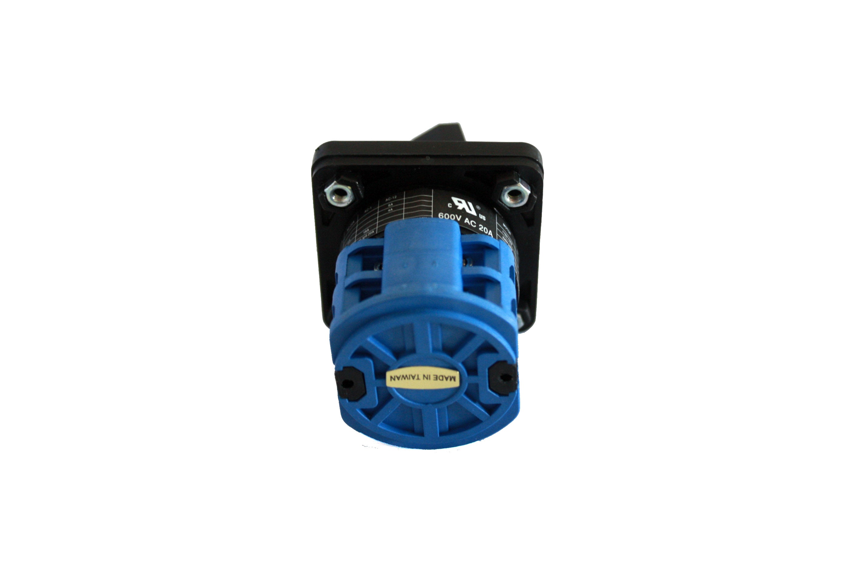 4 Step Switch with Off Plate: 0-1-2-3-4 20A 1Pole C098 Auspicious - Qahraba