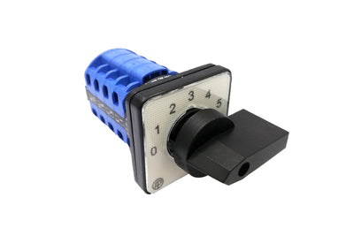C110 8 Step Rotary Switch Auspicious