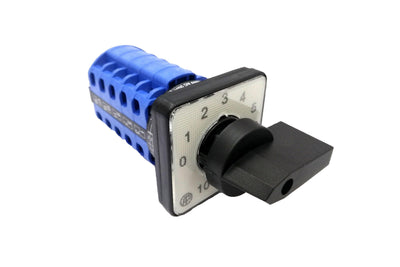 C112 10 Step Rotary Switch Auspicious
