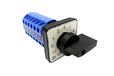 C113 11 Step Rotary Switch Auspicious