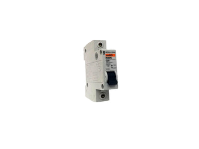 MCB - Miniature Circuit Breaker 20A 6kA 1Pole - C20 Merlin Gerin - Qahraba