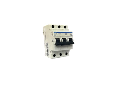 MCB - Miniature Circuit Breaker 25A 6kA 3Pole - MU325A Hager - Qahraba