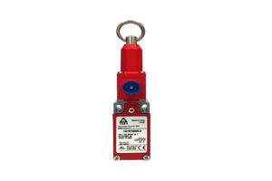 Pull Wire Switch with Reset 1NO 2NC Slow Action C51579800C3 TER