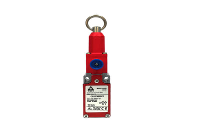 Pull Wire Switch with Reset 1NO 2NC Slow Action C51579800C3 TER