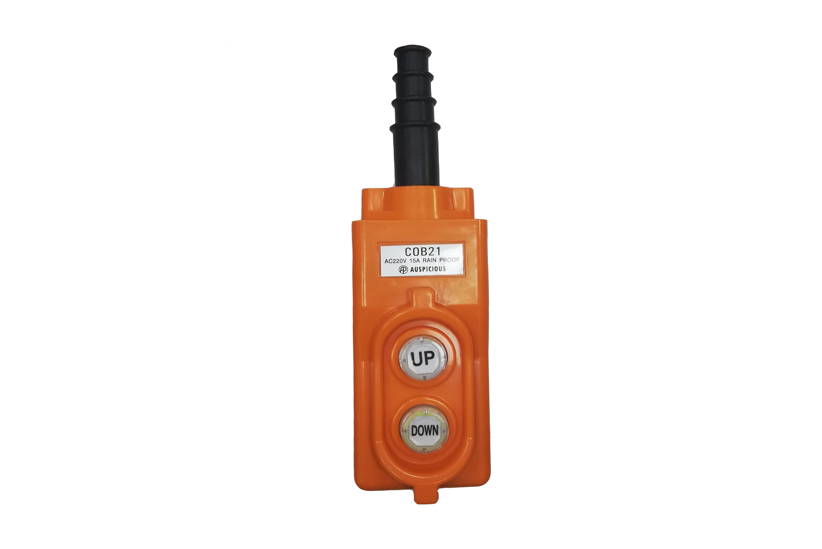 Pendant Switch Direct Operation Up-Down 15Amp HD COB21 Auspicious - Qahraba