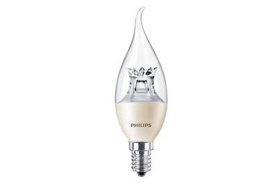 929001139902 Master LEDCandle E14 Philips