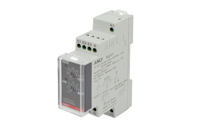 EL2-11 LIQUID LEVEL CONTROLLER ANLY