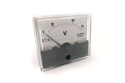 EMI55M150VDC AC Analogue Voltmeter
